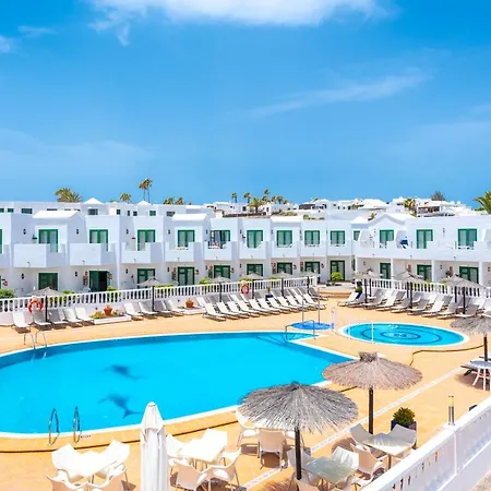 Las Adelfas 3* Puerto del Carmen (Lanzarote)