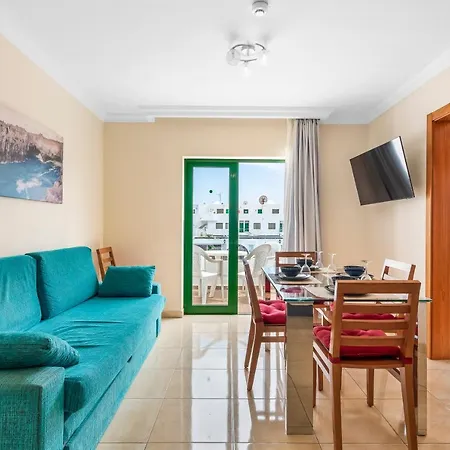 Las Adelfas 3* Puerto del Carmen (Lanzarote)