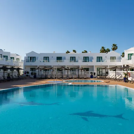 Las Adelfas Hotell Puerto del Carmen (Lanzarote)