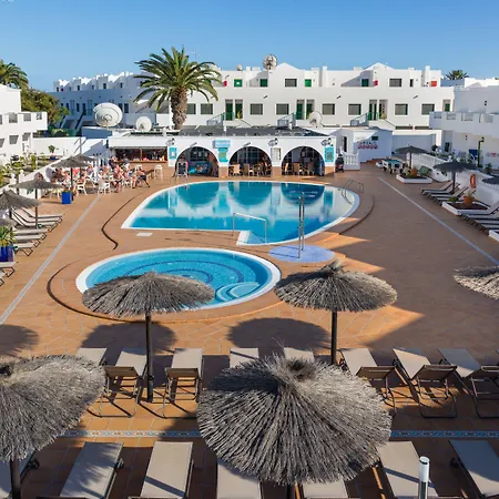 Las Adelfas Hotell 3*