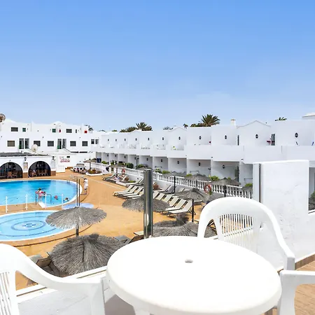 Adelfas 3* Puerto del Carmen (Lanzarote)