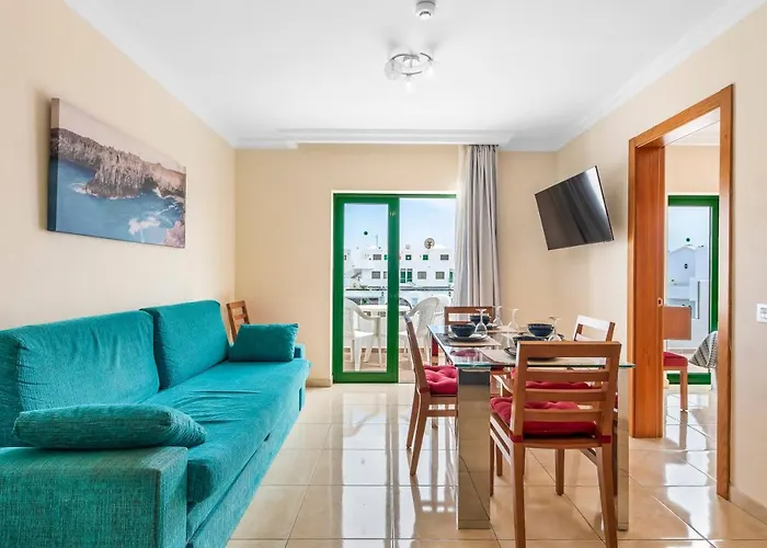 Las Adelfas 3* Puerto del Carmen (Lanzarote)