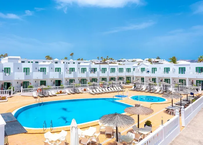 Adelfas 3* Puerto del Carmen (Lanzarote)