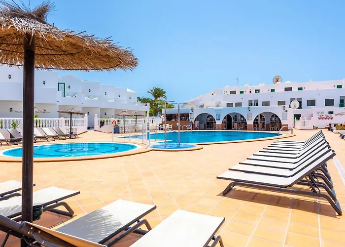Hotel Adelfas Puerto del Carmen (Lanzarote)