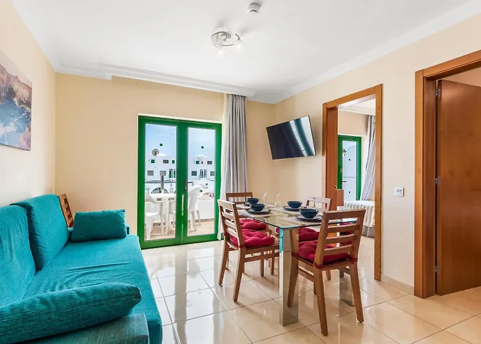 Adelfas Puerto del Carmen (Lanzarote)