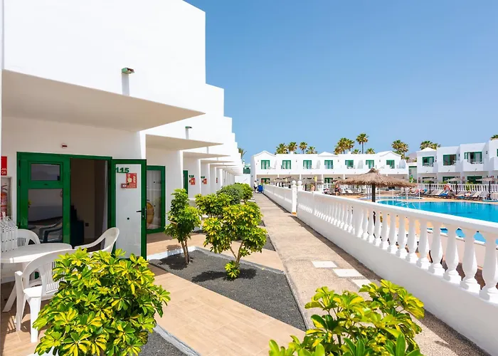 Hotel Adelfas Puerto del Carmen (Lanzarote)