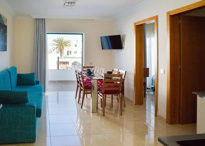 Adelfas 3* Puerto del Carmen (Lanzarote)