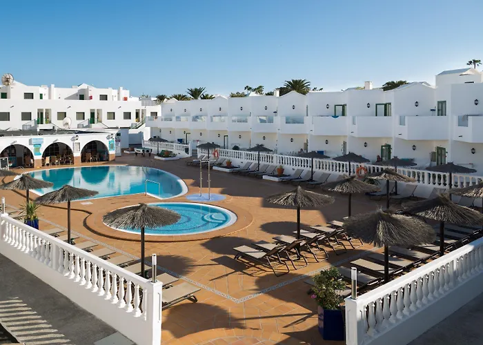 Las Adelfas Hotel Puerto del Carmen (Lanzarote)