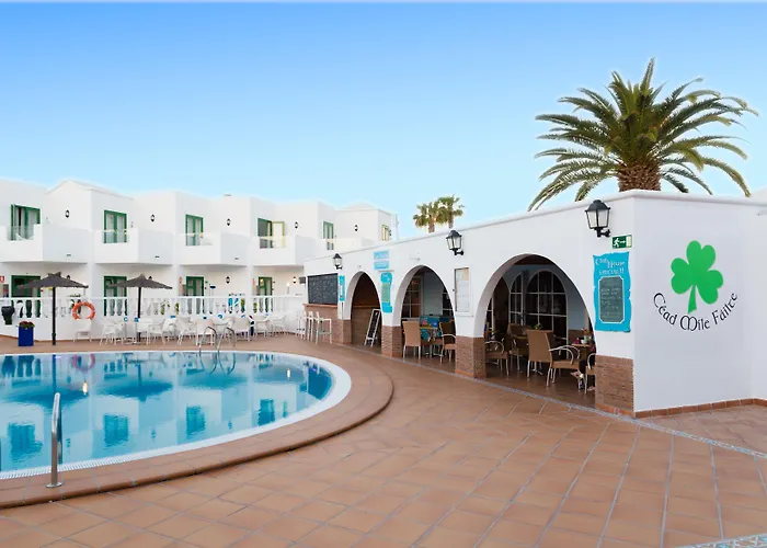 Las Adelfas Hotel Puerto del Carmen (Lanzarote)