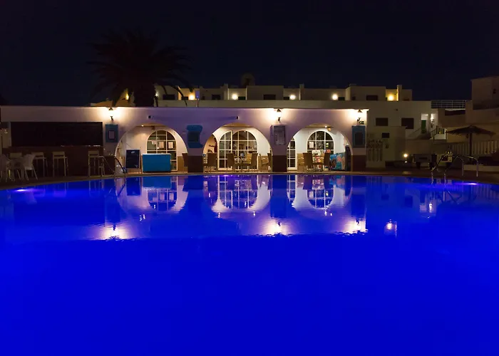 Adelfas Puerto del Carmen (Lanzarote)