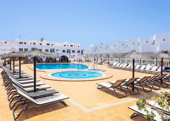 Hotel Adelfas Puerto del Carmen (Lanzarote)
