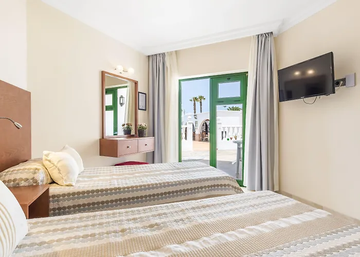 Adelfas 3* Puerto del Carmen (Lanzarote)