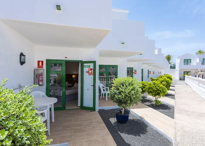 Hotel Adelfas Puerto del Carmen (Lanzarote)