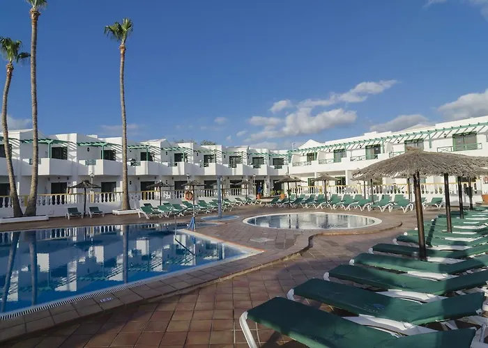 Adelfas Hotel Puerto del Carmen (Lanzarote)