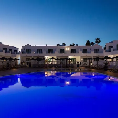 Las Adelfas Hotell