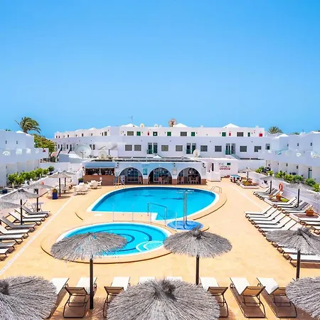 Hotell Las Adelfas Puerto del Carmen (Lanzarote)