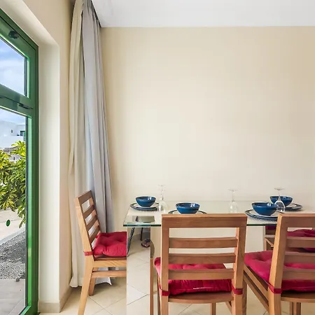 Las Adelfas Hotell Puerto del Carmen (Lanzarote)
