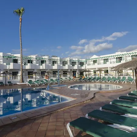 Las Adelfas Hotell Puerto del Carmen (Lanzarote)